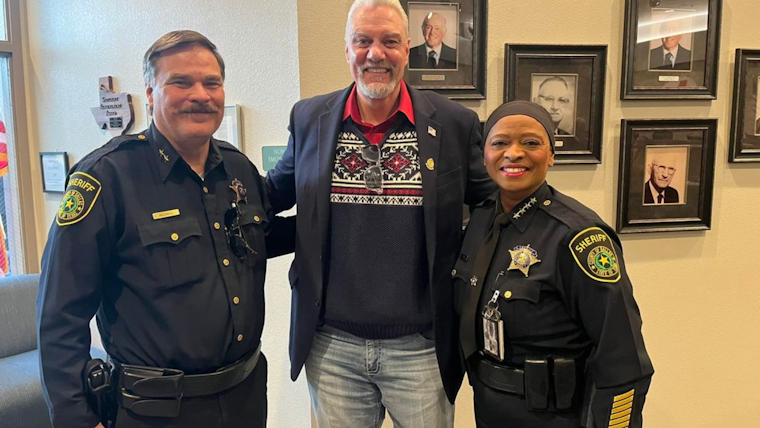 Duncanville Police Chief Mark LiVigni Retires After Three Decades of Service