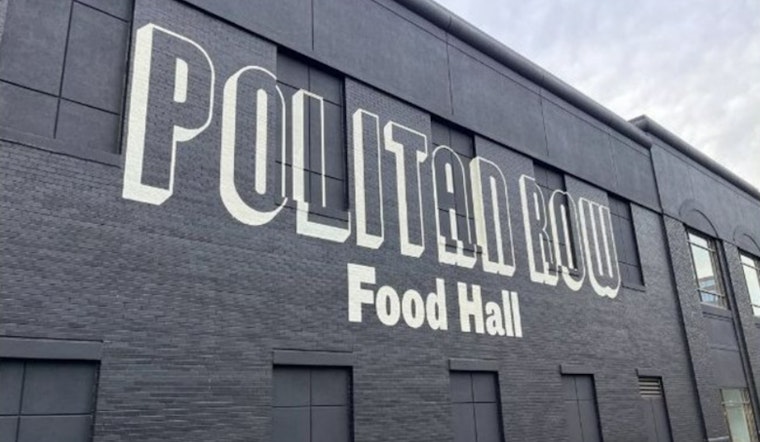 Dunwoody Awaits Politan Row's Grand Opening with Philanthropic Twist, Grindhouse Plots Atlanta Expansion