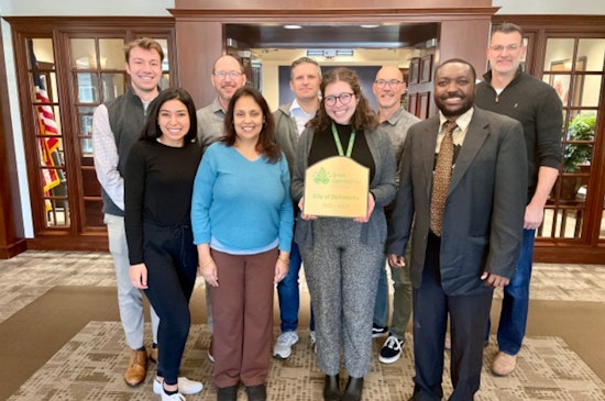 Dunwoody Earns Gold Level Recertification as Green Community by Atlanta Regional Commission