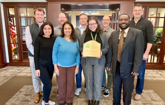 Dunwoody Earns Gold Level Recertification as Green Community by Atlanta Regional Commission