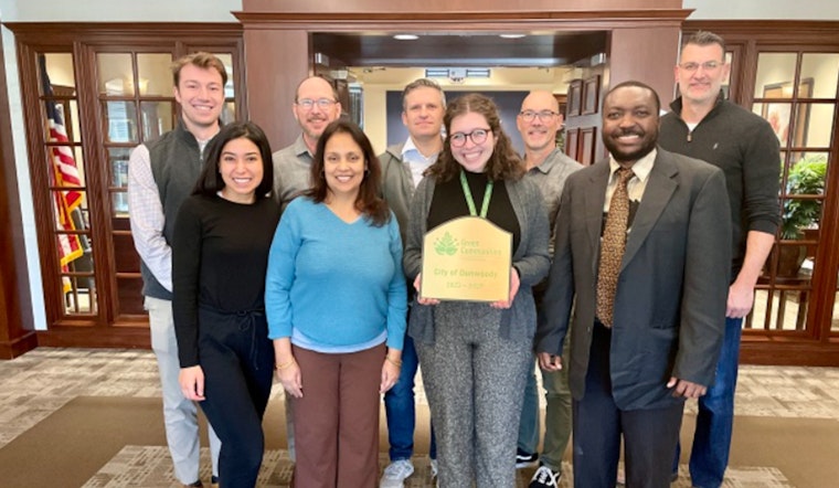 Dunwoody Earns Gold Level Recertification as Green Community by Atlanta Regional Commission