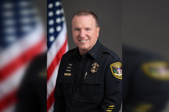 Dunwoody Police Chief Billy Grogan to Retire in 2024 After Distinguished Four-Decade Career