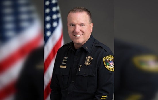 Dunwoody Police Chief Billy Grogan to Retire in 2024 After Distinguished Four-Decade Career