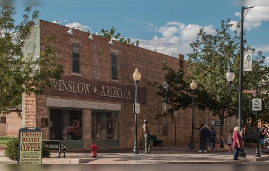 Eagles' "Take It Easy" Inspires Winslow, Arizona Revival with Iconic Park and Festival