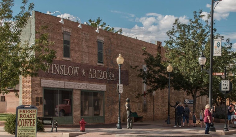 Eagles' "Take It Easy" Inspires Winslow, Arizona Revival with Iconic Park and Festival