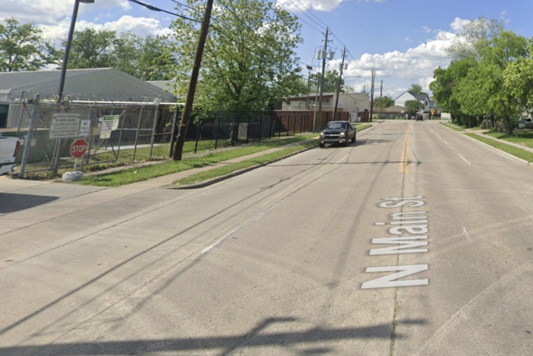 Early Morning Blaze Engulfs Houston Home, Inflicts $100K in Damages, No Injuries Reported
