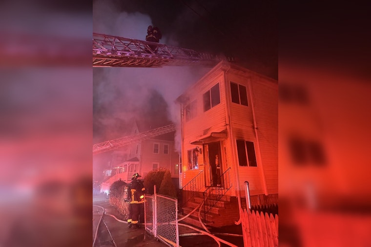 Early Morning Blaze Leaves Six Displaced in Dorchester, Boston Fire Department Investigates Cause