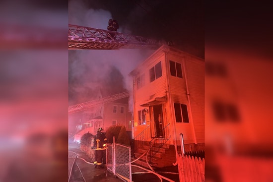 Early Morning Blaze Leaves Six Displaced in Dorchester, Boston Fire Department Investigates Cause