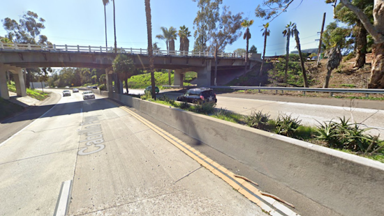 Early Morning DUI Crash on San Diego's CA-163 Leaves Five Injured; Wrong-Way Driver Arrested