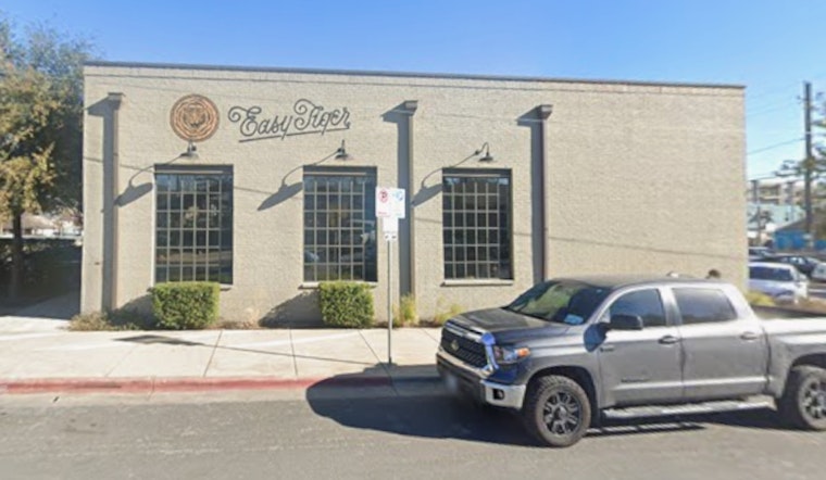 Easy Tiger to Close Iconic East Austin Location Amid Rising Rents and Weather Woes