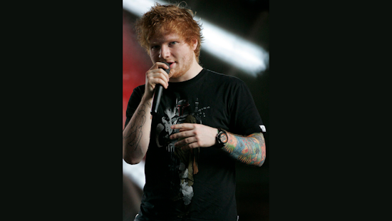Ed Sheeran to Headline Boston Calling 2024, with The Killers and Tyler Childers in Star-Studded Lineup