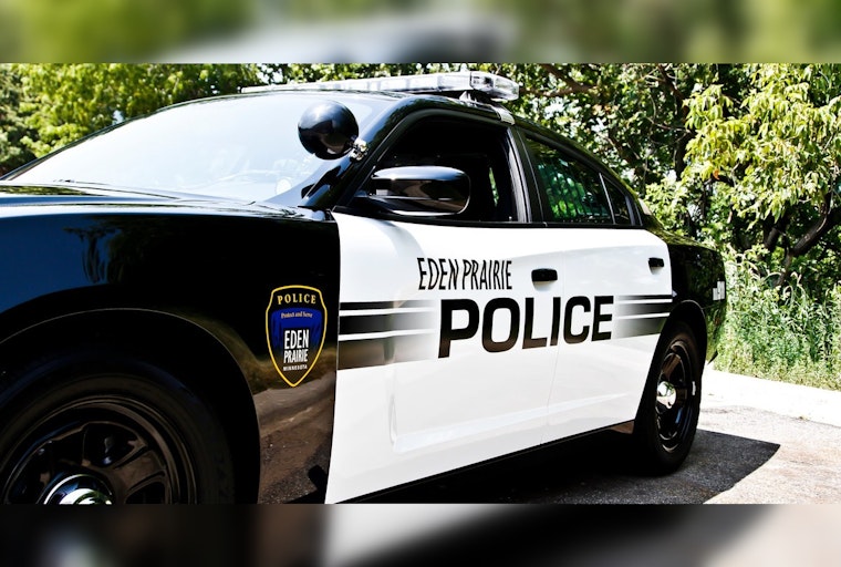Eden Prairie Police Officers Transform Into Santa's Helpers, Distributing $50 Gifts to Locals in Need