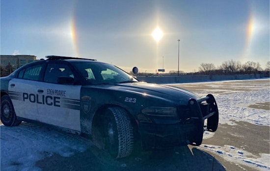 Eden Prairie Police Ramp Up Assistance for Stranded Motorists Amidst Deep Freeze