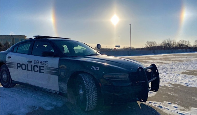 Eden Prairie Police Ramp Up Assistance for Stranded Motorists Amidst Deep Freeze