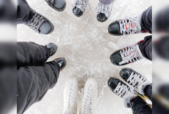 Eden Prairie Welcomes Winter Fun with Opening of Ice Rinks and Warming Houses