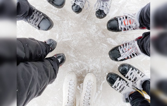 Eden Prairie Welcomes Winter Fun with Opening of Ice Rinks and Warming Houses