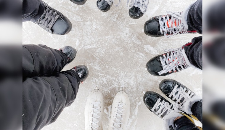 Eden Prairie Welcomes Winter Fun with Opening of Ice Rinks and Warming Houses