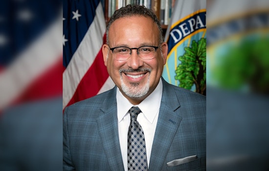 Educational Outrage, Sec. Cardona Demands Action on School Safety Post-Stoneman Douglas Visit