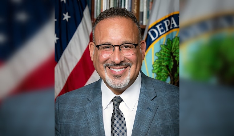 Educational Outrage, Sec. Cardona Demands Action on School Safety Post-Stoneman Douglas Visit