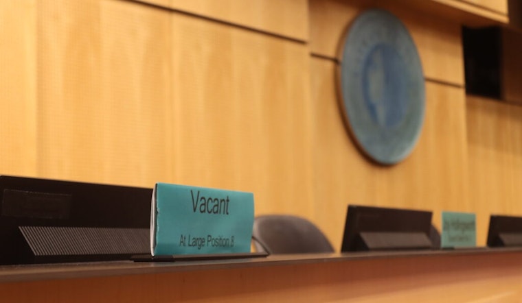 Eight Finalists Emerge in Race for Seattle City Council Vacant Seat
