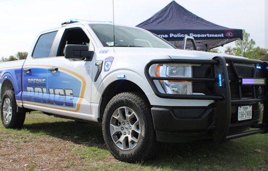 Eight Men Charged in Boerne Prostitution Sting, Two Also Face Marijuana Possession Counts