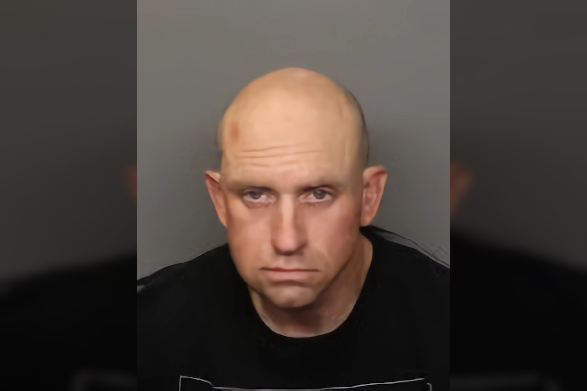 El Cajon Police Arrest Suspected Serial Thief for Stealing Electronics