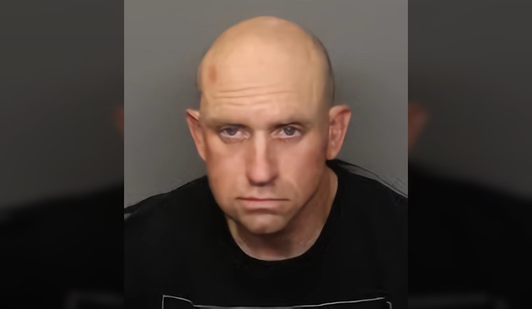 El Cajon Police Arrest Suspected Serial Thief for Stealing Electronics from Target