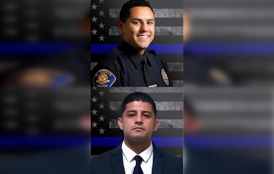 El Monte Officers Killed in Ambush Unaware of Armed Suspect's Drug Use Due to Dispatcher Oversight