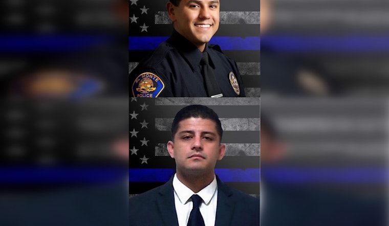 El Monte Officers Killed in Ambush Unaware of Armed Suspect's Drug Use Due to Dispatcher Oversight
