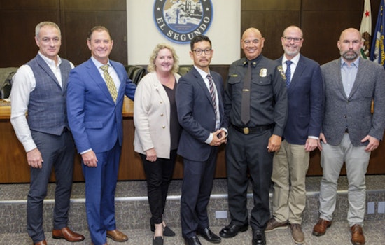 El Segundo Welcomes New Leadership with George Avery as Fire Chief, Paul Chung as CFO