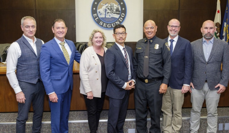 El Segundo Welcomes New Leadership with George Avery as Fire Chief, Paul Chung as CFO