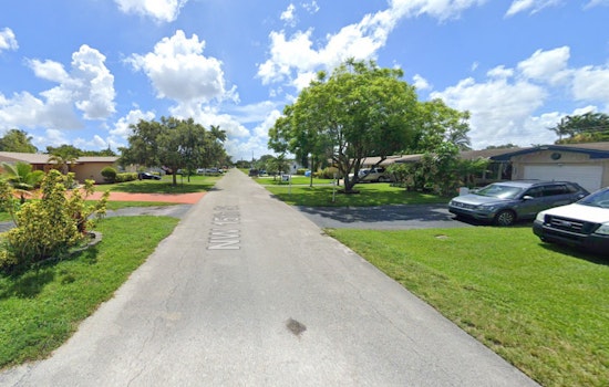 Elderly Man Saved from Pembroke Pines House Fire, Separate Blaze Raises Concerns in Nearby Area