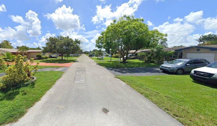Elderly Man Saved from Pembroke Pines House Fire, Separate Blaze Raises Concerns in Nearby Area