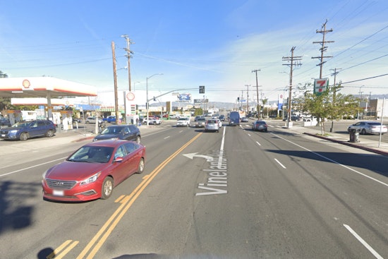 Elderly Pedestrian Fatally Struck in North Hollywood Hit-and-Run, LAPD Seeks Public's Help