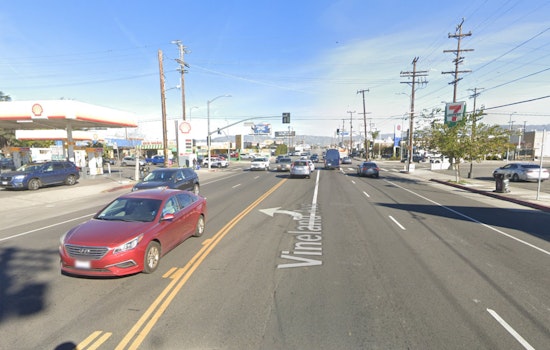 Elderly Pedestrian Fatally Struck in North Hollywood Hit-and-Run, LAPD Seeks Public's Help