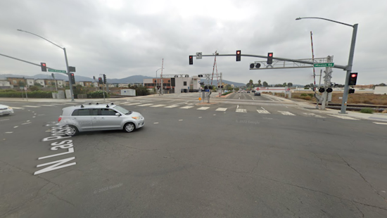 Elderly Pedestrian Killed in San Marcos Collision Near Palomar Sprinter Station