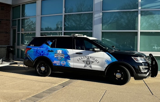 Elgin Officer Shoots Knife-Wielding Man in Response to 'Suicidal Subject' Call, State Police Investigating