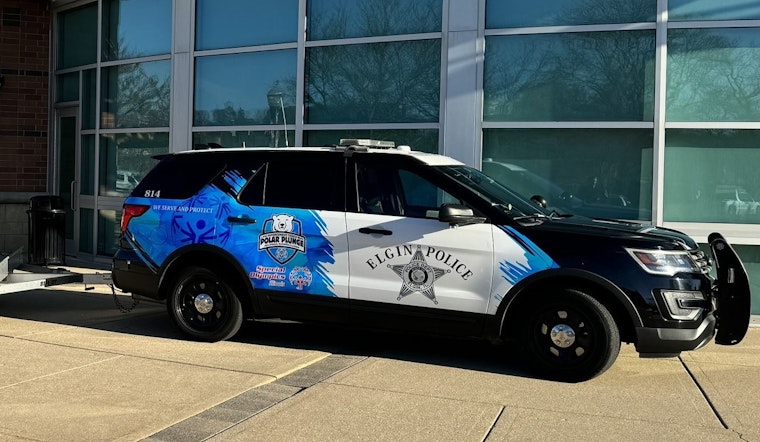 Elgin Officer Shoots Knife-Wielding Man in Response to 'Suicidal Subject' Call, State Police Investigating