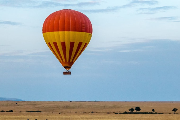 Eloy Community Reeling After Deadly Hot Air Balloon Crash Claims Four Lives