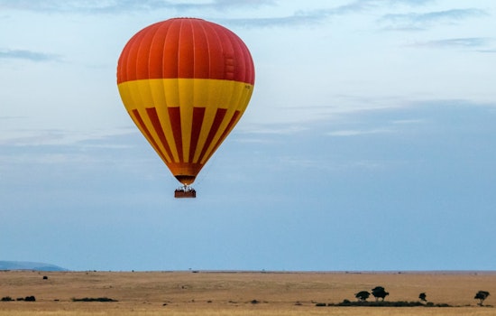 Eloy Community Reeling After Deadly Hot Air Balloon Crash Claims Four Lives