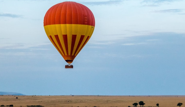 Eloy Community Reeling After Deadly Hot Air Balloon Crash Claims Four Lives