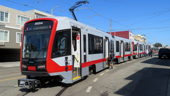 Elusive Dog Disrupts San Francisco Muni Service, Evades Capture During Rush Hour Commute