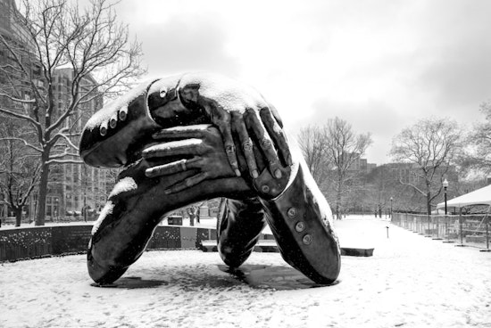 Embrace Boston Evolves Into Independent Nonprofit Following Success of MLK Memorial Statue