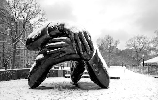 Embrace Boston Evolves Into Independent Nonprofit Following Success of MLK Memorial Statue