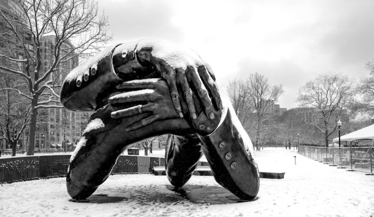 Embrace Boston Evolves Into Independent Nonprofit Following Success of MLK Memorial Statue