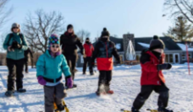 Embrace Winter's Wonder at Cleary Lake Regional Park's Family Snowshoeing Event on February 10