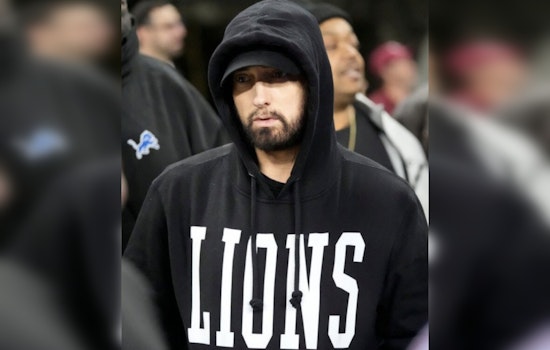 Eminem Halts Diss Track After Lions' Offensive Coordinator Ben Johnson Commits to Detroit