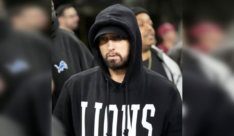 Eminem Halts Diss Track After Lions' Offensive Coordinator Ben Johnson Commits to Detroit