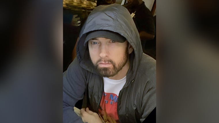 Eminem's Viral Gesture and Goff’s T-Shirt Stir Detroit Pride at NFC Championship Bout Against 49ers