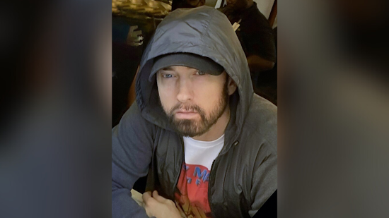 Eminem's Viral Gesture and Goff’s T-Shirt Stir Detroit Pride at NFC Championship Bout Against 49ers